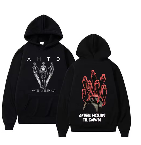 The weeknd after - after, til