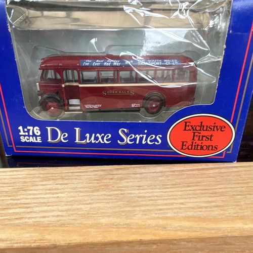 Efe luxe series aec regal - series,