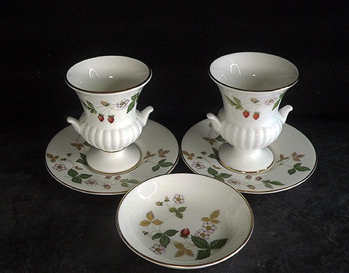 Piece wedgwood wild - 5,