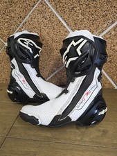 Alpinestars Supertech R Boots