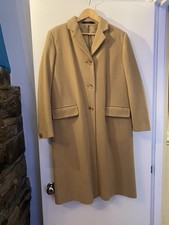 St Michael Womens Wool Camel
