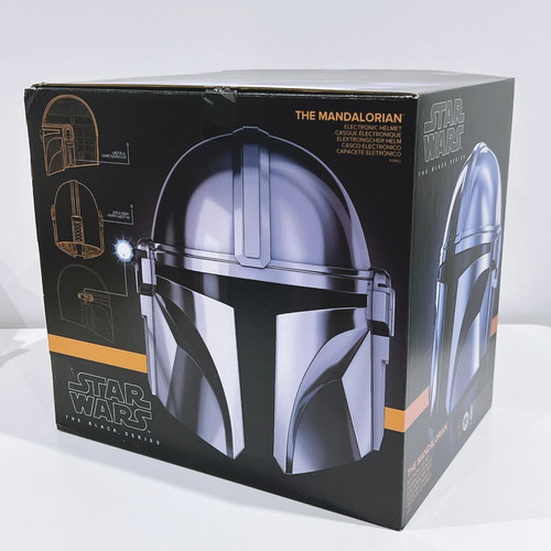 Star wars black - series, the