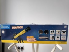 National Geographic 50x-100x