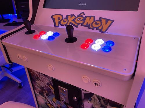 Bespoke made retro pokémon - bespoke,