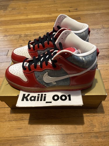 Nike dunk high - high, sb