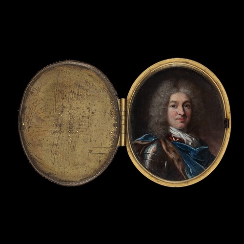 Portrait oil nobleman - portrait,