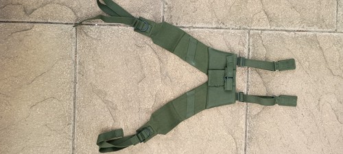 British issue pattern yoke - issue, 58