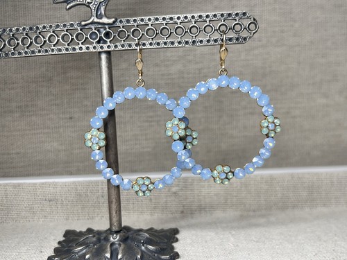 Catherine popesco blue crystal - catherine,