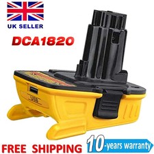 For Dewalt Battery DCA1820