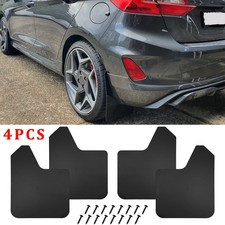 4X Mud Flaps Splash Guards