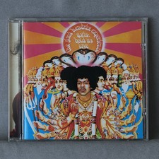 Jimi Hendrix  'Axis: Bold As