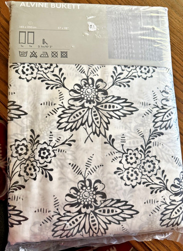 Ikea alvine burkett - alvine,