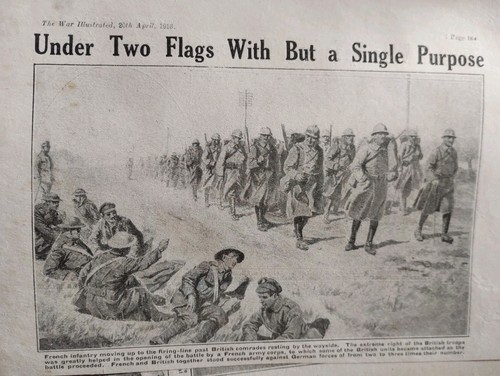 Sk311 ephemera ww1 - ephemera,