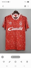 Retro Liverpool Home Shirt
