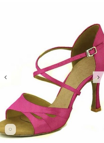 Dance sway pink - pink, latin