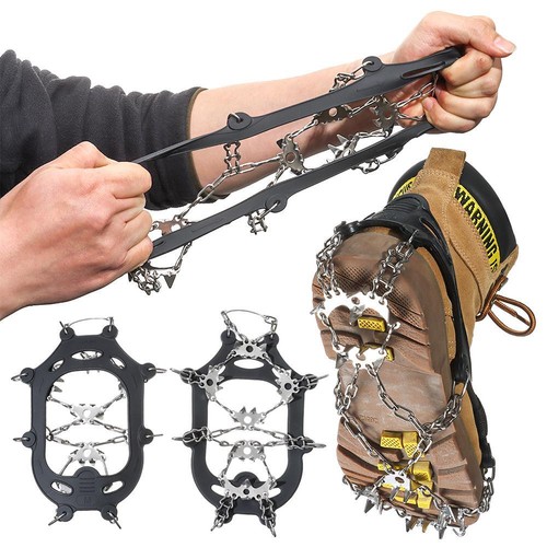 Mountaineering snow shoes - mountaineering,