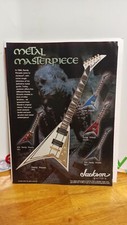 JACKSON RR1 GUITARS METAL