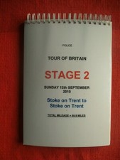 Rare Tour Of Britain Cycle