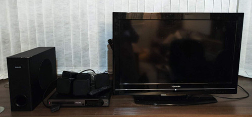 Toshiba lcd 32kv500b - toshiba,
