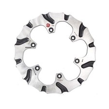 Braking Batfly rear brake disc