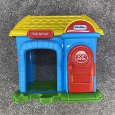 LITTLE TIKES POST OFFICE RED