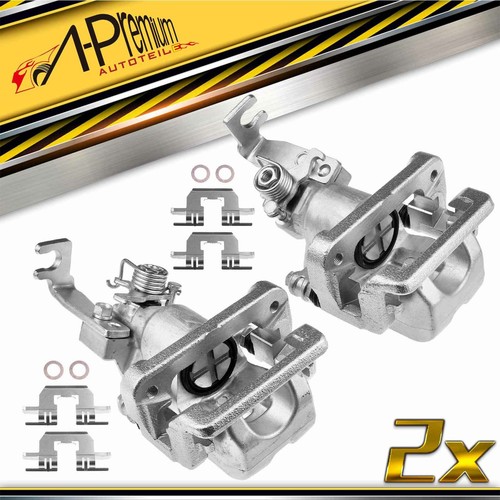 Brake caliper rear left - 2x,