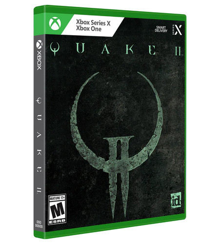 Xbs quake standard - quake,