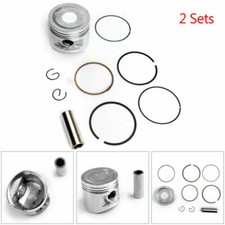 Piston Ring Kit +1.00mm For