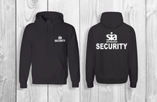 SIA APPROVED Security HOODIE