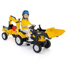 3 in1 Kids Ride On Excavator