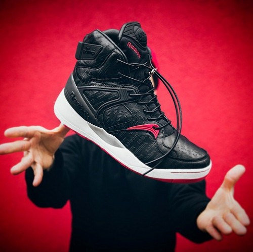 Reebok the pump - the, 25th