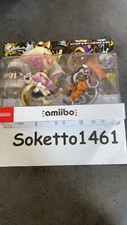 Amiibo splatoon off the hook - amiibo,