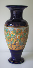 Royal Doulton Lambeth Vase