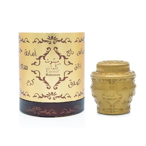 Mabthuth kalemat incense 40gm