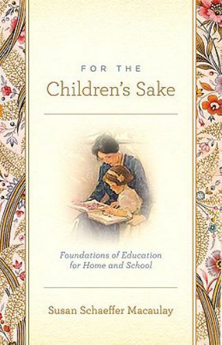 For the children sake - children's,