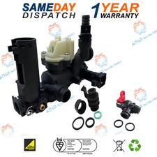 Prv flow turbine - +,