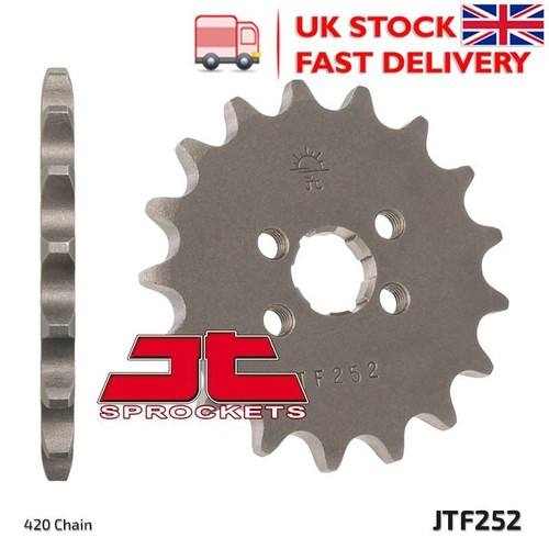 Heavy duty sprocket jtf252 - duty,