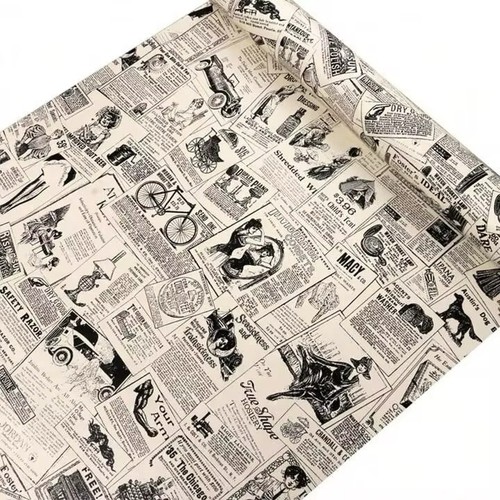 Newspaper print wallpaper self - newspaper,