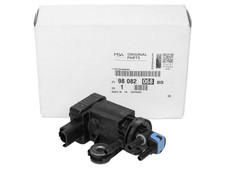 Genuine Turbo Pressure