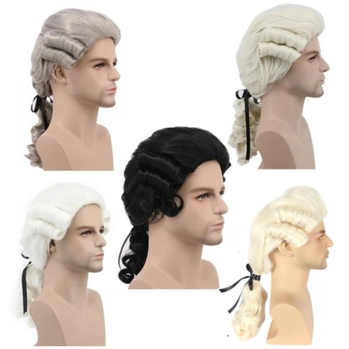 Lawyer judge baroque cosplay - judge,