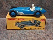 Dinky Toys #230 Talbot Lago