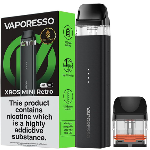 Vaporesso xros mini - vaporesso,