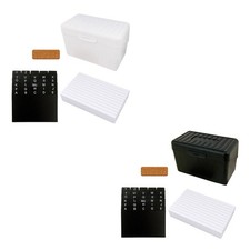Index Card Holder Set