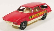 CORGI FIRE CHIEF ESTATE CAR