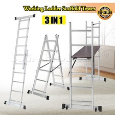 Working Scaffold Scaffolding