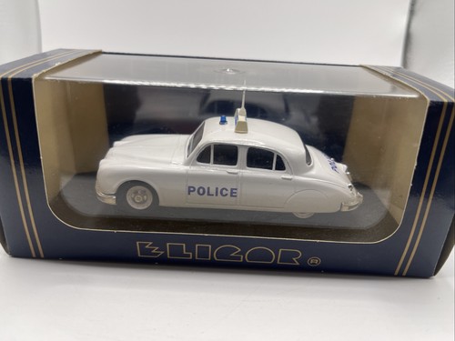 Eligor 1130 jaguar mk1 1960 - 1130,