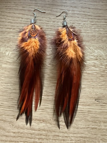 Handmade natural feather - handmade,