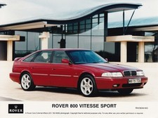 ROVER 800 VITESSE SPORT PERIOD