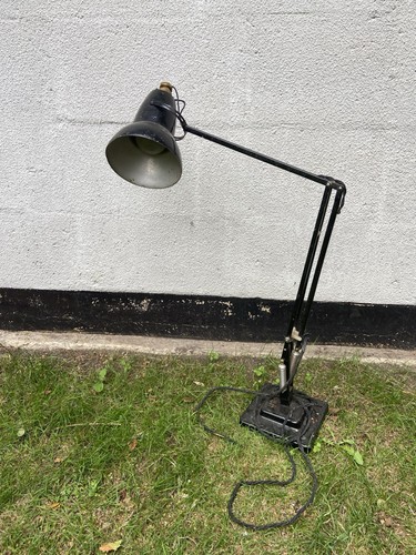 Vintage anglepoise lamp - vintage,