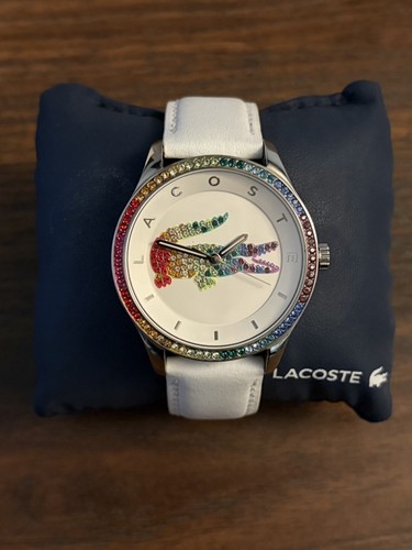Lacoste analogue quartz watch - analogue,